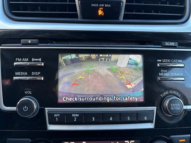 Nissan Altima 2.5 SL Sedan 2018