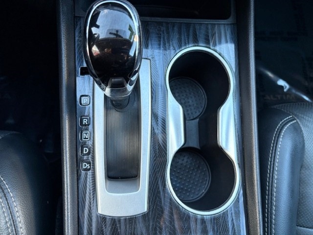 Nissan Altima 2.5 SL Sedan 2018