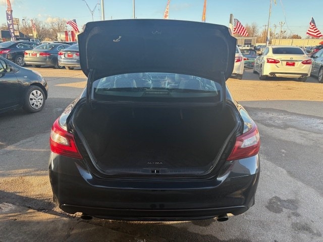 Nissan Altima 2.5 SL Sedan 2018