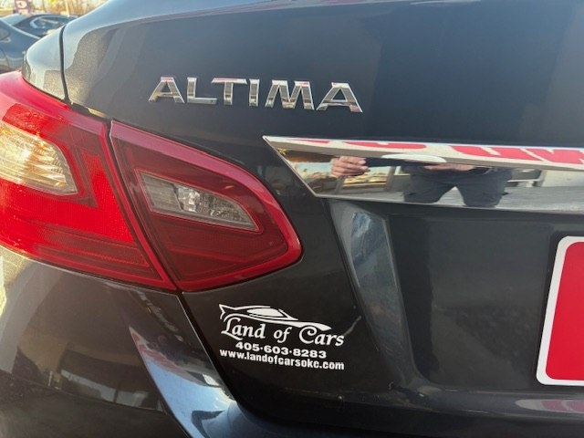 Nissan Altima 2.5 SL Sedan 2018