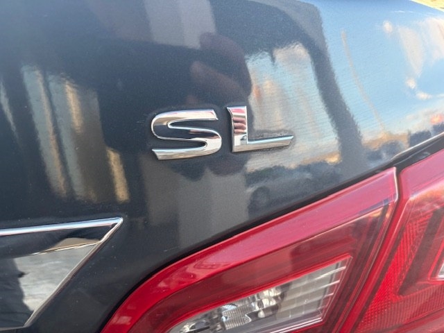 Nissan Altima 2.5 SL Sedan 2018