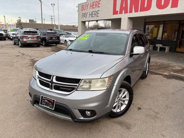 Dodge Journey FWD 4dr SXT 2016