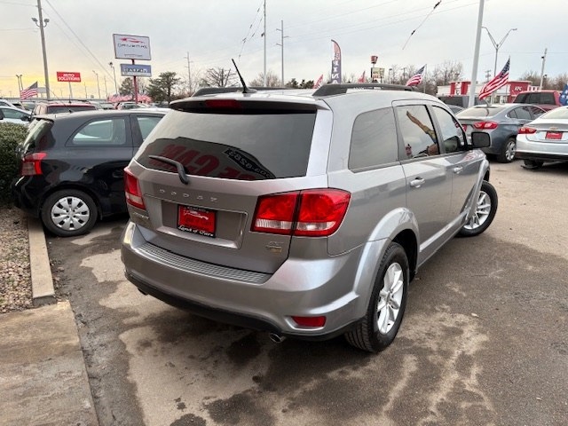 Dodge Journey FWD 4dr SXT 2016