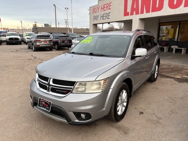 Dodge Journey FWD 4dr SXT 2016