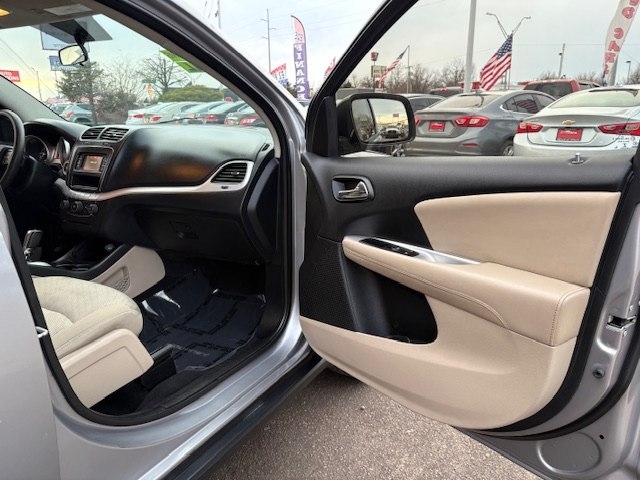 Dodge Journey FWD 4dr SXT 2016