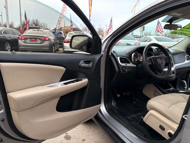 Dodge Journey FWD 4dr SXT 2016