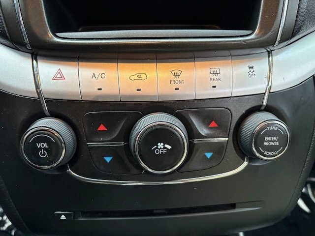 Dodge Journey FWD 4dr SXT 2016