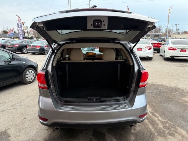 Dodge Journey FWD 4dr SXT 2016