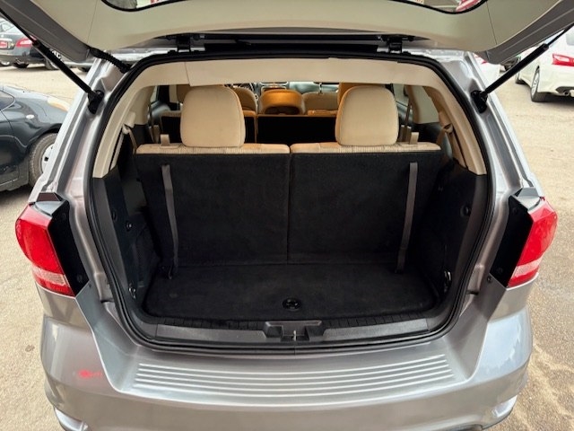 Dodge Journey FWD 4dr SXT 2016