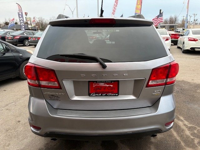 Dodge Journey FWD 4dr SXT 2016