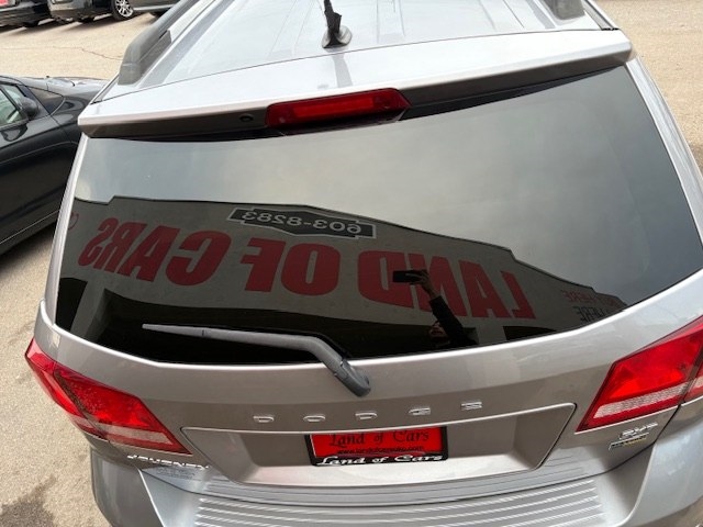 Dodge Journey FWD 4dr SXT 2016