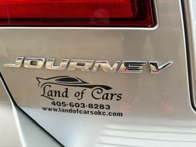 Dodge Journey FWD 4dr SXT 2016