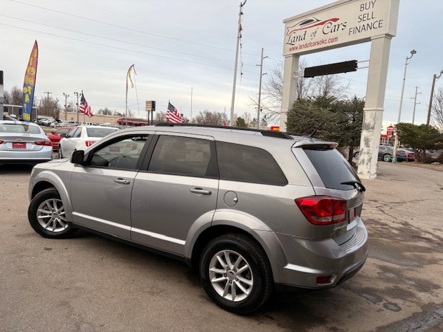 Dodge Journey FWD 4dr SXT 2016