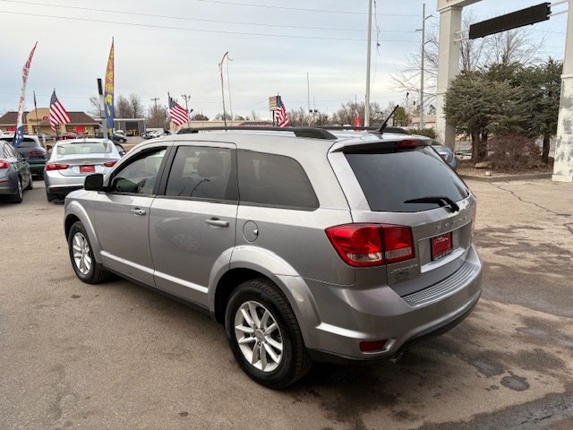 Dodge Journey FWD 4dr SXT 2016