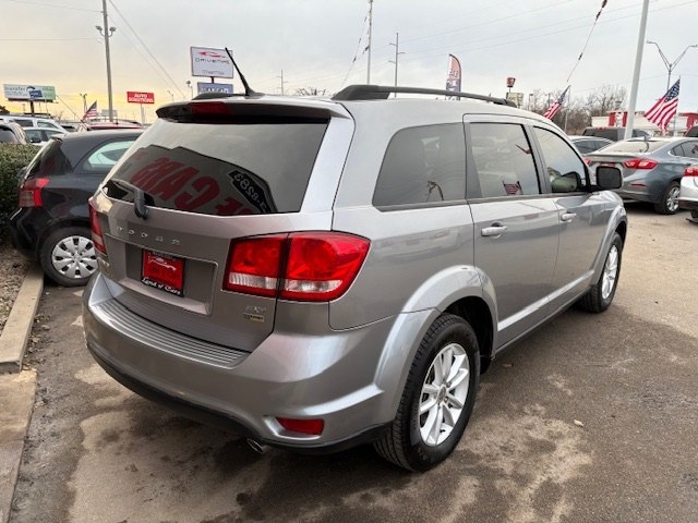 Dodge Journey FWD 4dr SXT 2016
