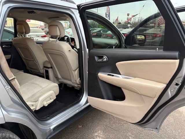 Dodge Journey FWD 4dr SXT 2016