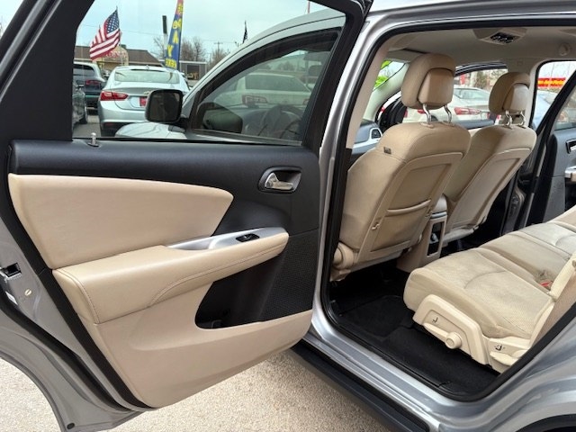 Dodge Journey FWD 4dr SXT 2016