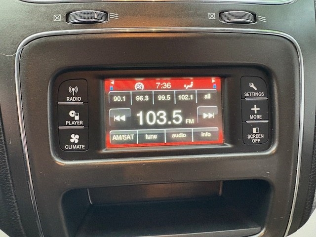 Dodge Journey FWD 4dr SXT 2016