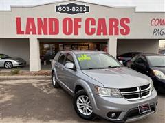 2016 Dodge Journey 