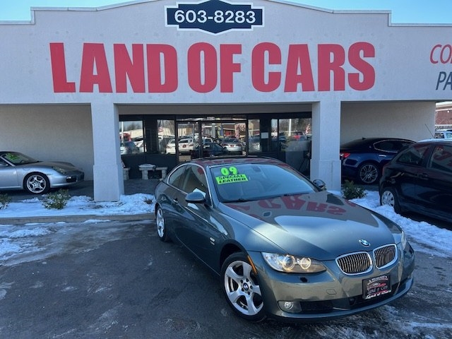 2009 BMW 3 Series 2dr Cpe 328i xDrive AWD