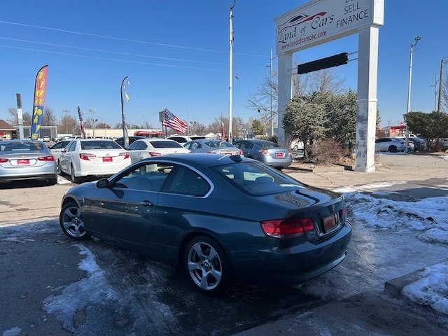 BMW 3 Series 2dr Cpe 328i xDrive AWD 2009