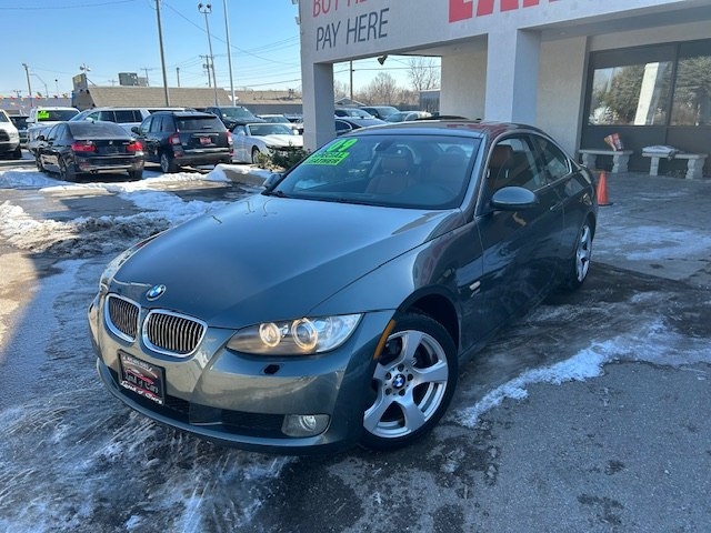 BMW 3 Series 2dr Cpe 328i xDrive AWD 2009