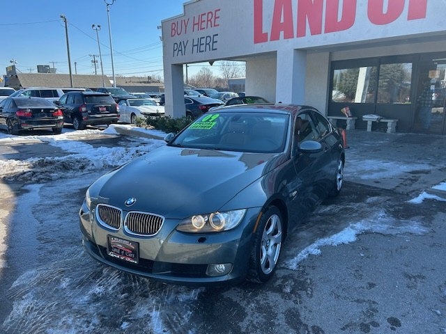 BMW 3 Series 2dr Cpe 328i xDrive AWD 2009