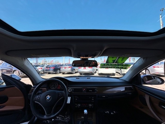 BMW 3 Series 2dr Cpe 328i xDrive AWD 2009