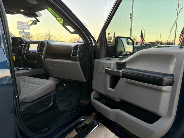 Ford F-150 Lariat 4WD SuperCrew 5.5' Box 2020