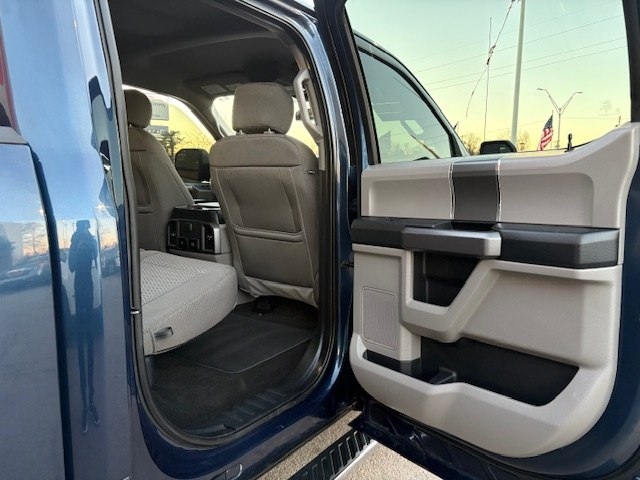 Ford F-150 Lariat 4WD SuperCrew 5.5' Box 2020