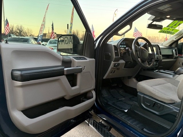 Ford F-150 Lariat 4WD SuperCrew 5.5' Box 2020