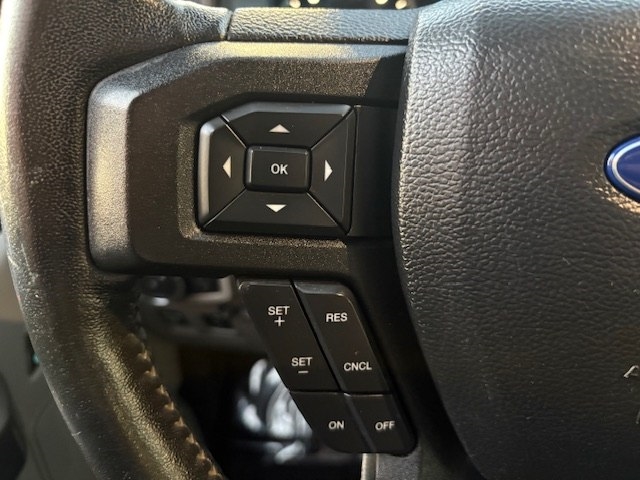 Ford F-150 Lariat 4WD SuperCrew 5.5' Box 2020