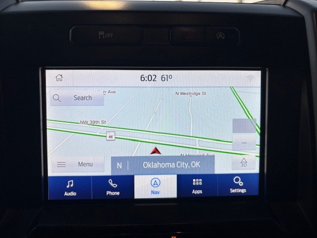 Ford F-150 Lariat 4WD SuperCrew 5.5' Box 2020