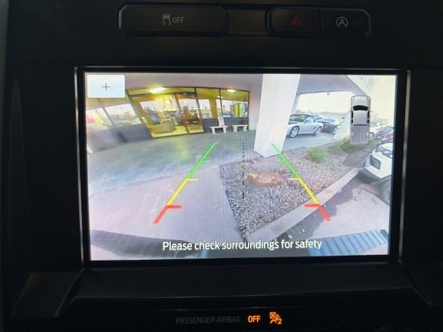 Ford F-150 Lariat 4WD SuperCrew 5.5' Box 2020