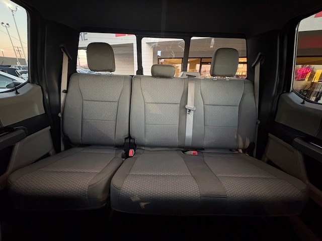 Ford F-150 Lariat 4WD SuperCrew 5.5' Box 2020