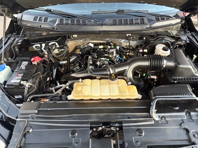 Ford F-150 Lariat 4WD SuperCrew 5.5' Box 2020