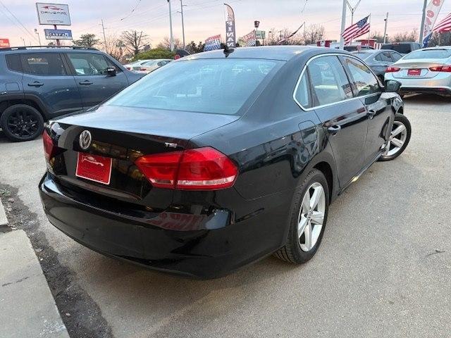 Volkswagen Passat 4dr Sdn 1.8T Auto S PZEV 2015