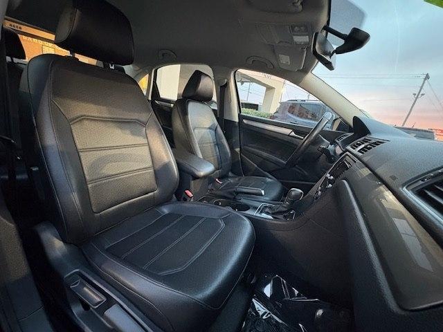 Volkswagen Passat 4dr Sdn 1.8T Auto S PZEV 2015