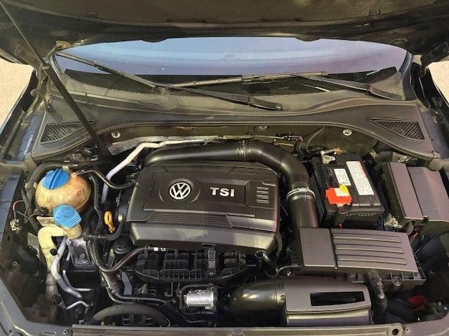 Volkswagen Passat 4dr Sdn 1.8T Auto S PZEV 2015