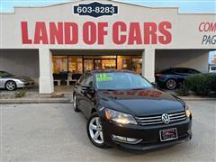 2015 Volkswagen Passat 