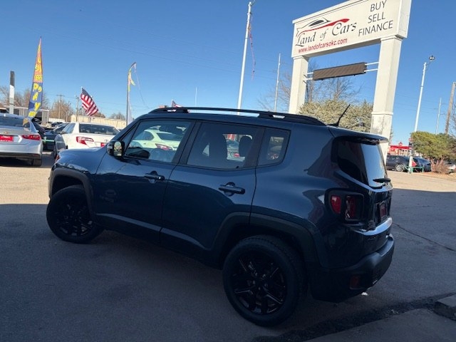Jeep Renegade Altitude 4x4 2022