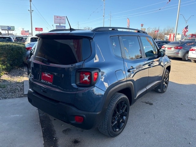 Jeep Renegade Altitude 4x4 2022