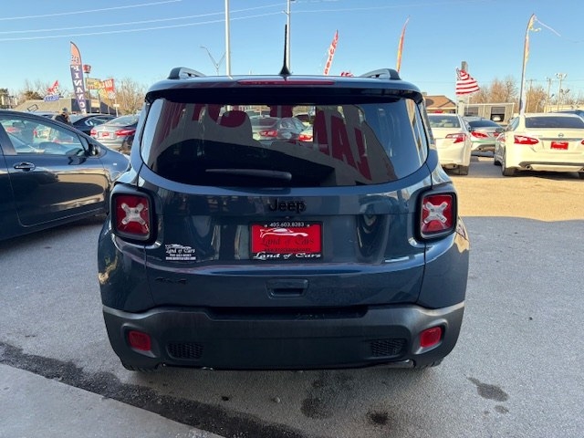 Jeep Renegade Altitude 4x4 2022