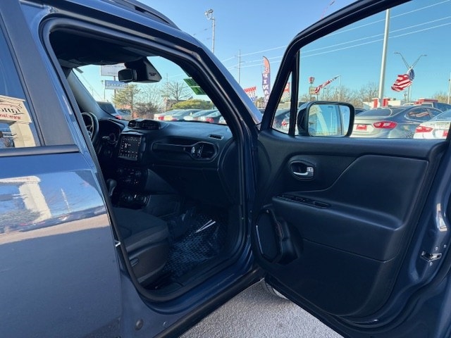 Jeep Renegade Altitude 4x4 2022