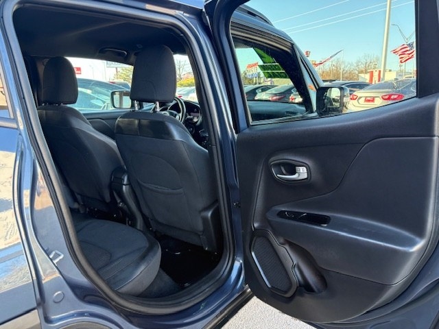 Jeep Renegade Altitude 4x4 2022