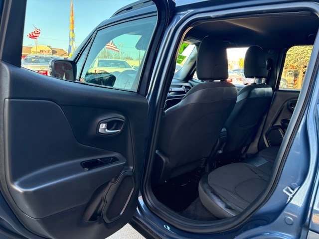 Jeep Renegade Altitude 4x4 2022