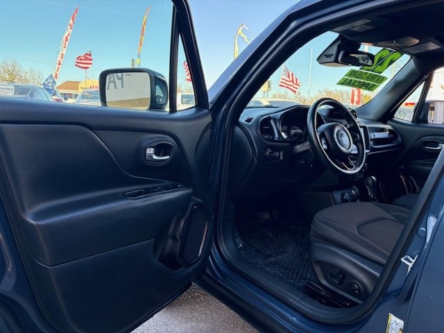 Jeep Renegade Altitude 4x4 2022