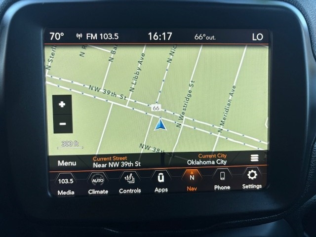 Jeep Renegade Altitude 4x4 2022