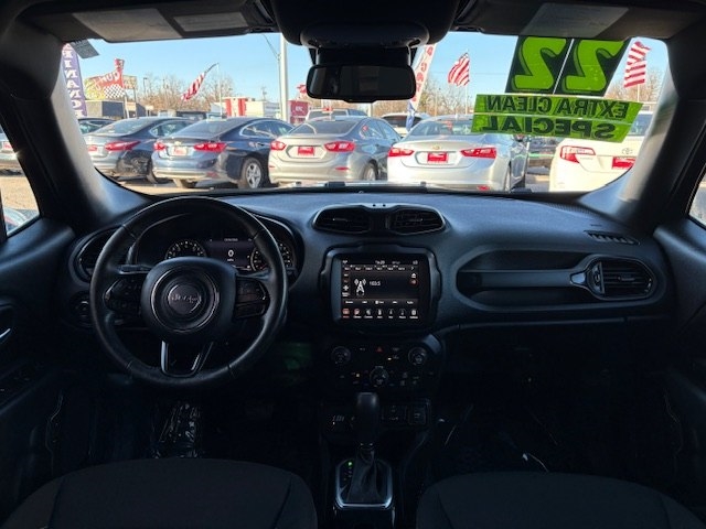 Jeep Renegade Altitude 4x4 2022