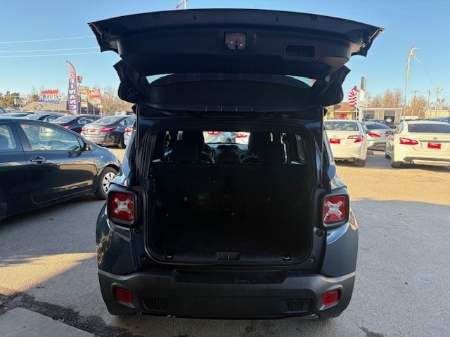 Jeep Renegade Altitude 4x4 2022